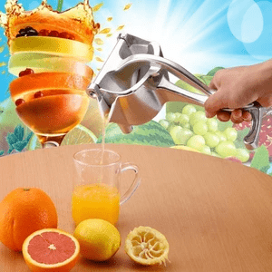 FRUIT JUICE SQUEEZER