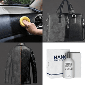 MULTI-FUNCTION CAR PLATING REFURBISHING AGENT