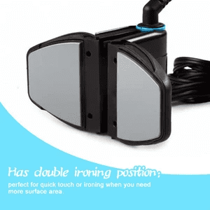 FOLDING PORTABLE IRON