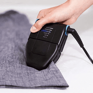 FOLDING PORTABLE IRON