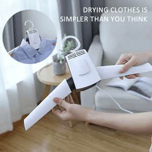 ELECTRIC CLOTHES DRYING RACK