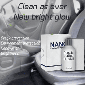 MULTI-FUNCTION CAR PLATING REFURBISHING AGENT