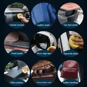 MULTI-FUNCTION CAR PLATING REFURBISHING AGENT