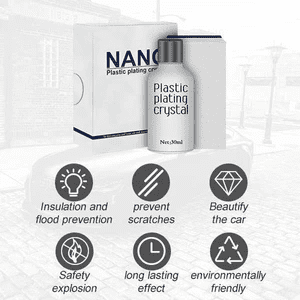 MULTI-FUNCTION CAR PLATING REFURBISHING AGENT
