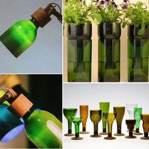 DIY GLASS BOTTLE CUTTER