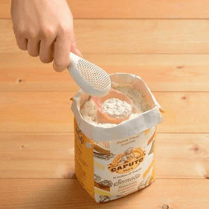 POWDER SIEVE SPOON