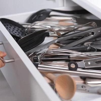 DRAWERSTORE COMPACT CUTLERY ORGANISER