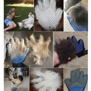 FUR REMOVER GLOVE(1 PCS)