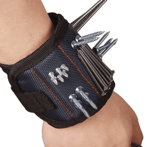 MAGNETIC WRISTBAND PORTABLE