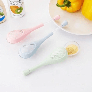 POWDER SIEVE SPOON