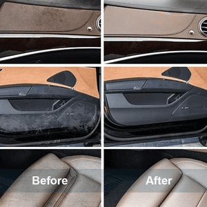 MULTI-FUNCTION CAR PLATING REFURBISHING AGENT