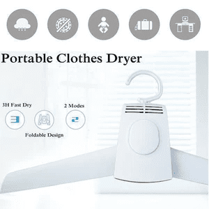 ELECTRIC CLOTHES DRYING RACK