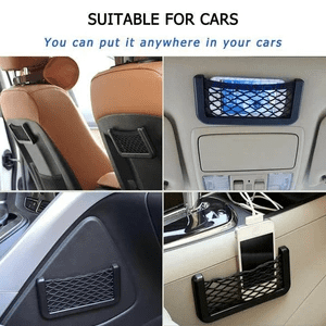 CAR NET POCKET