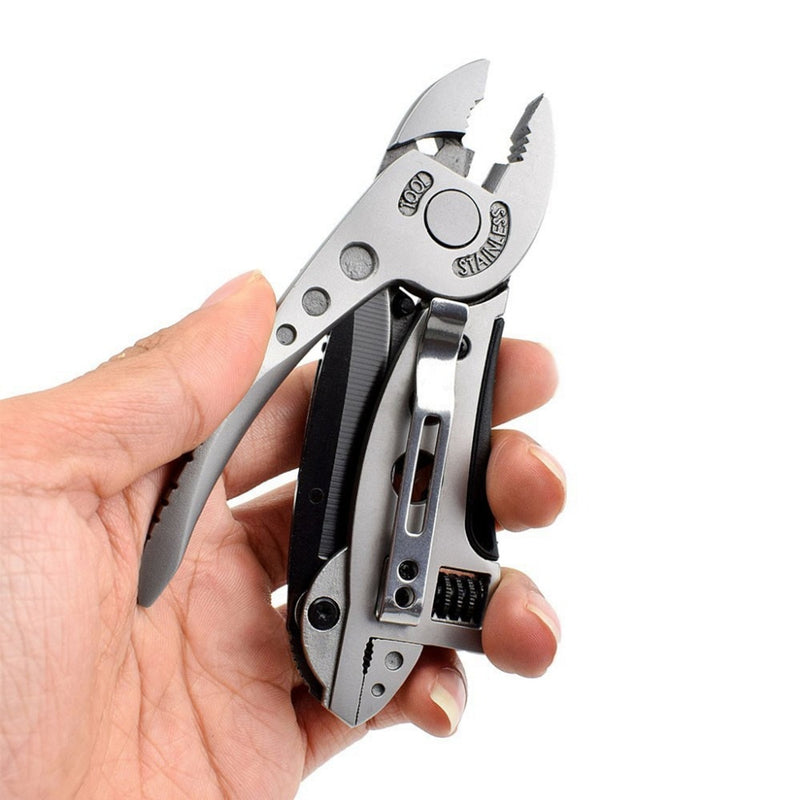 OUTDOOR MULTI-FUNCTION PLIERS