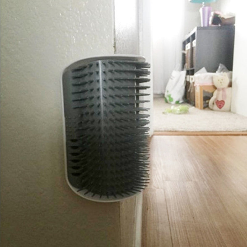 PET CORNER MASSAGE BRUSH