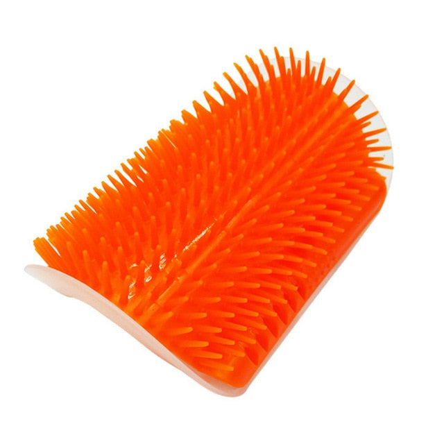 PET CORNER MASSAGE BRUSH