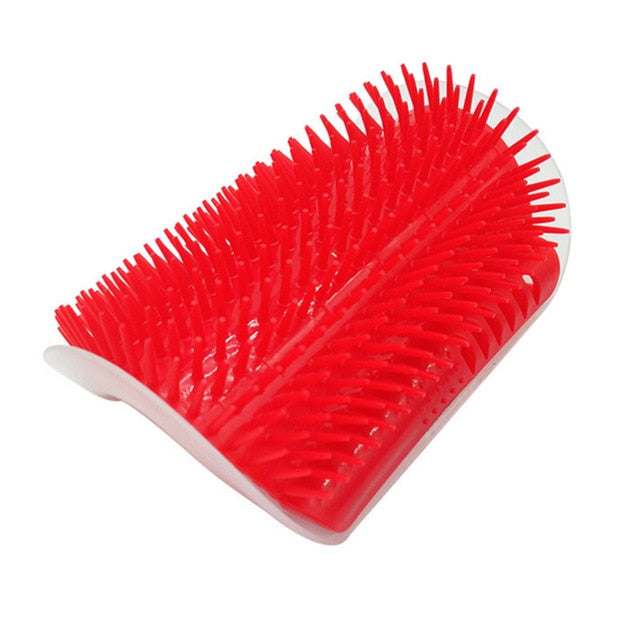 PET CORNER MASSAGE BRUSH