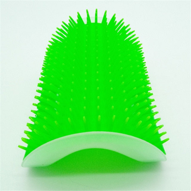 PET CORNER MASSAGE BRUSH