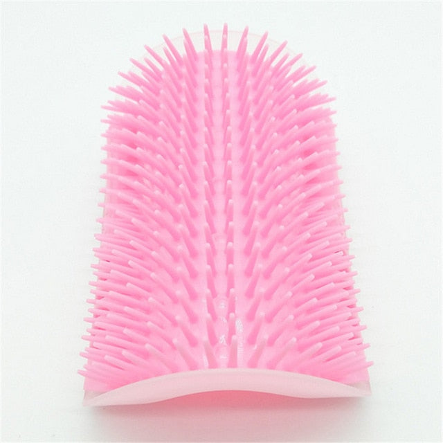 PET CORNER MASSAGE BRUSH