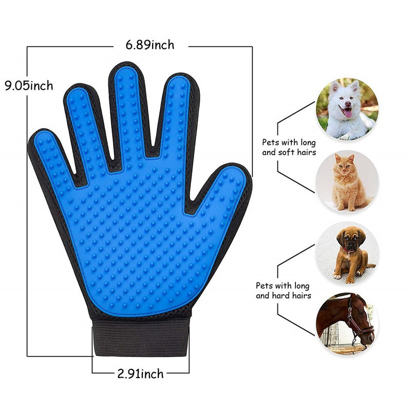 FUR REMOVER GLOVE(1 PCS)