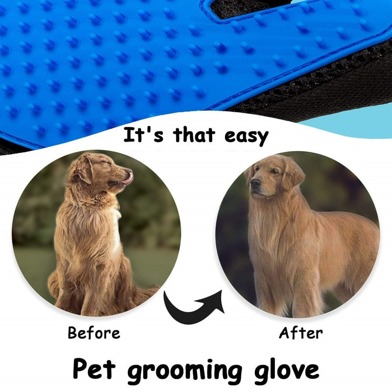 FUR REMOVER GLOVE(1 PCS)