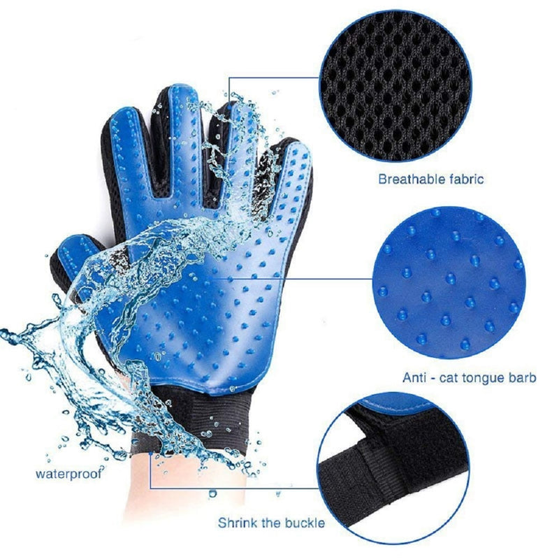 FUR REMOVER GLOVE(1 PCS)