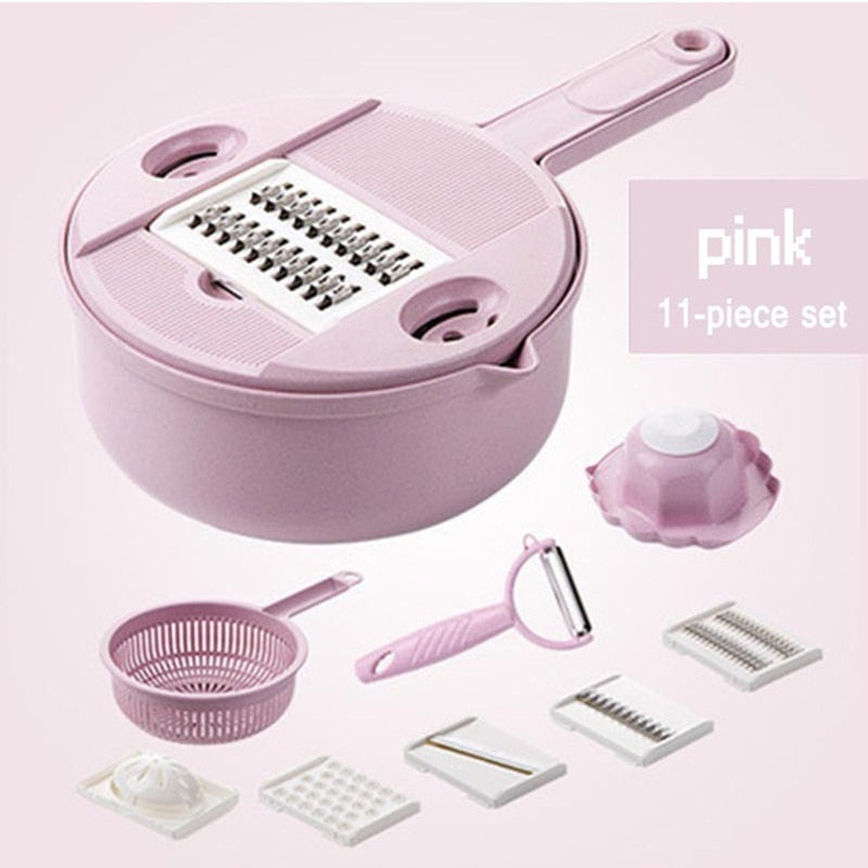 MULTI-FUNCTIONAL KITCHEN CHOPPING MACHINE