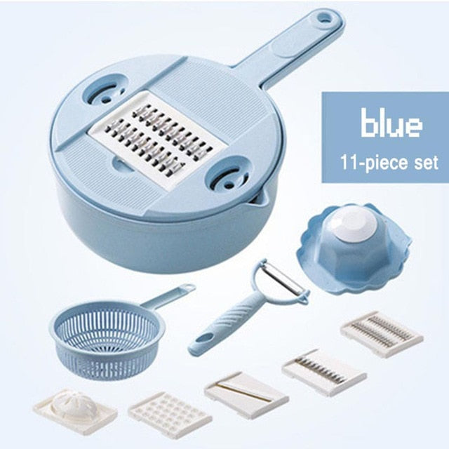 MULTI-FUNCTIONAL KITCHEN CHOPPING MACHINE