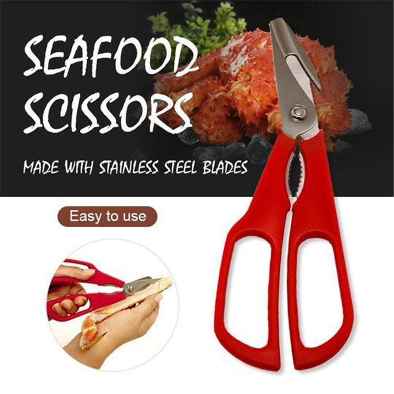 SEAFOOD SCISSORS