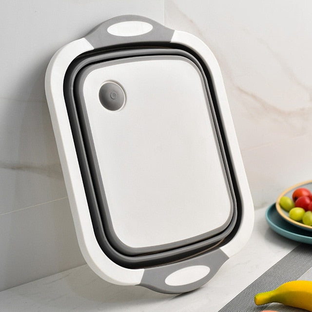 MULTIFUNCTION FOLDING CUTTING BOARD