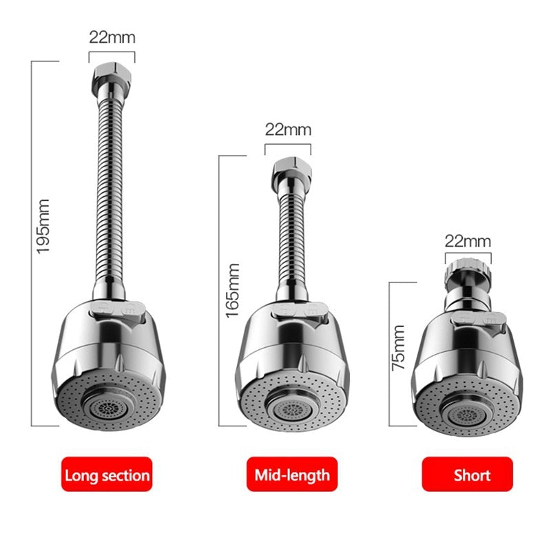 FAUCET SPRAYER ATTACHMENT