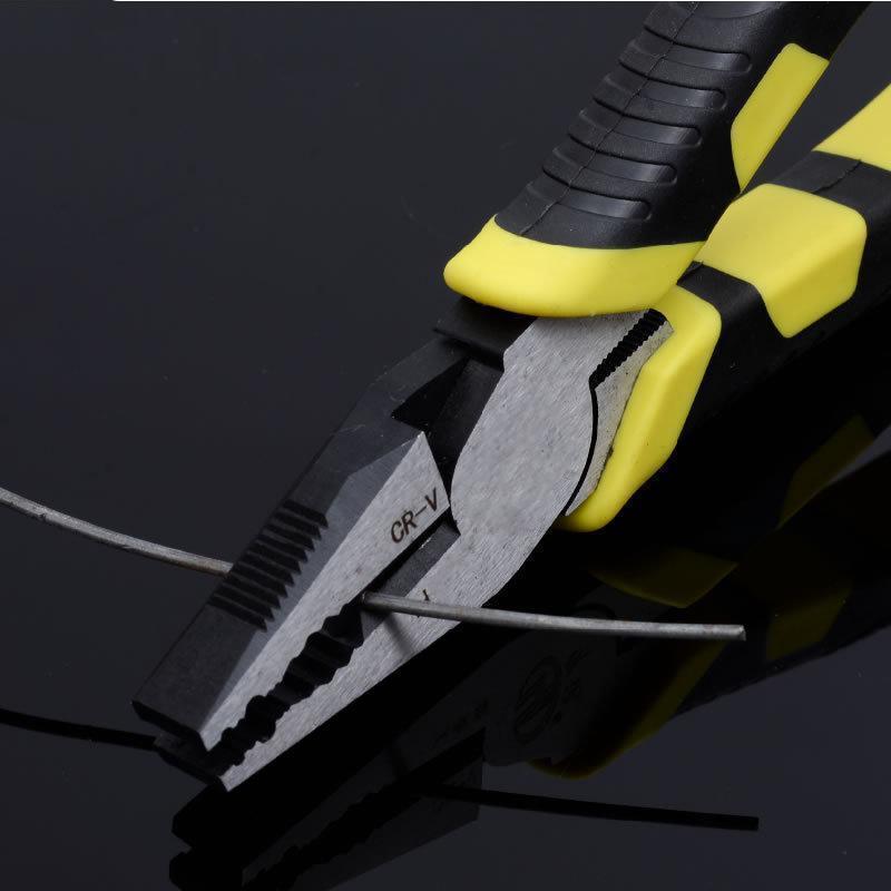 MULTIFUNCTIONAL SCISSOR CABLE CUTTER ELECTRICIAN TOOL