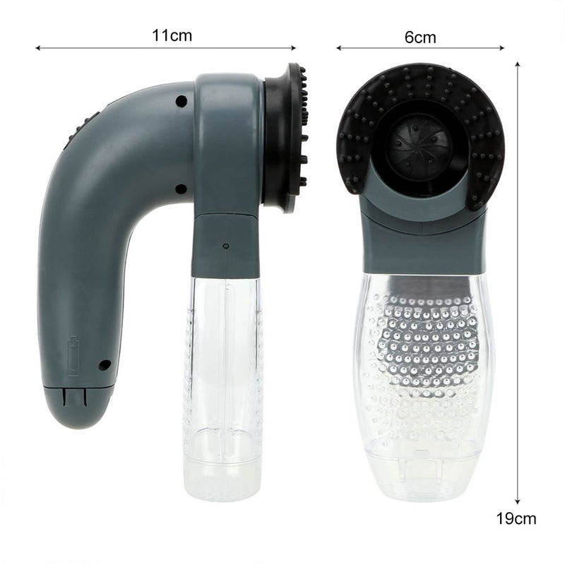 PET HAIR REMOVER BRUSH