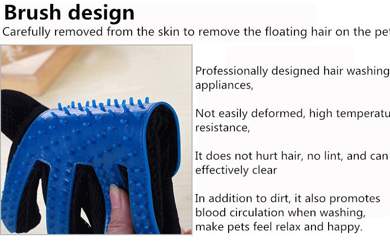 FUR REMOVER GLOVE(1 PCS)