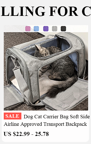 SPACE AAT PET BAG