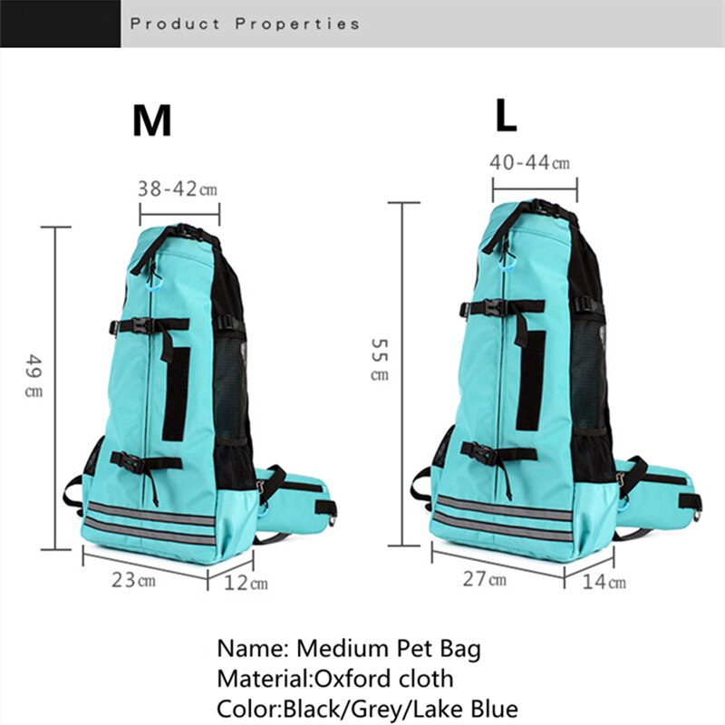 OUTDOOR PORTABLE PET BACKPACK