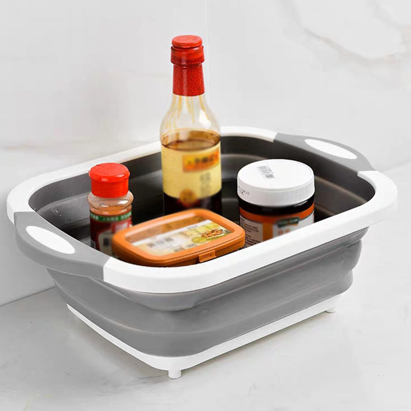 MULTIFUNCTION FOLDING CUTTING BOARD