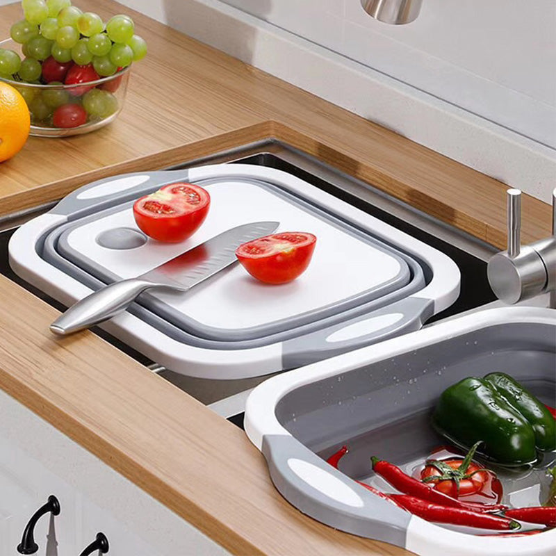 MULTIFUNCTION FOLDING CUTTING BOARD