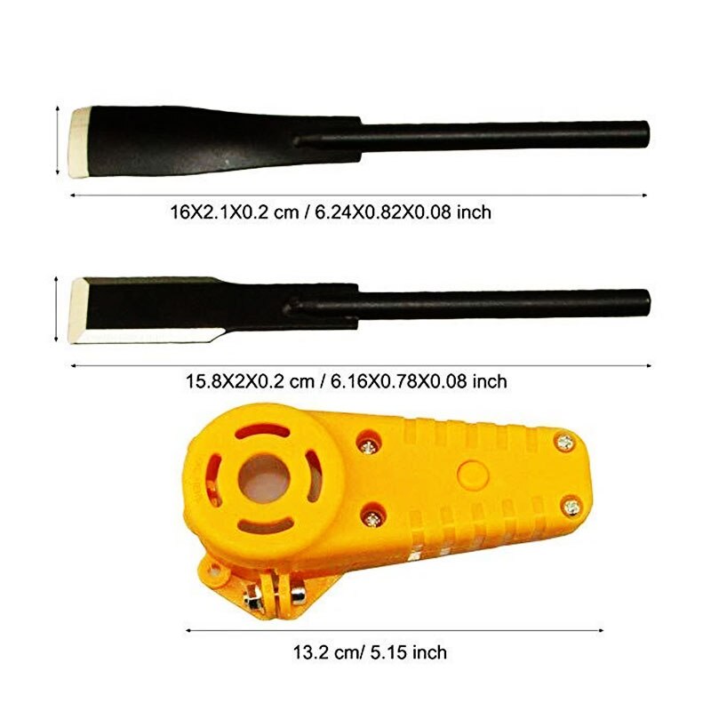 WOODCARVING ELECTRIC CHISEL