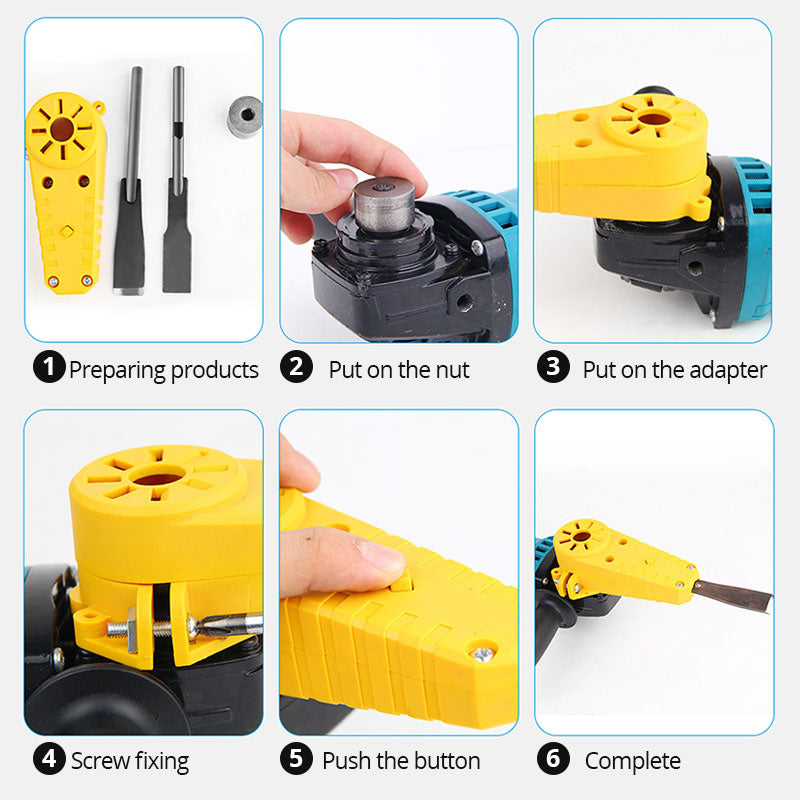 WOODCARVING ELECTRIC CHISEL