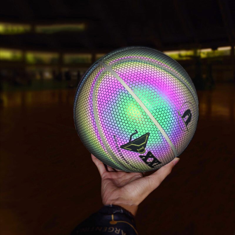 LUMINOUS BASKETBALL