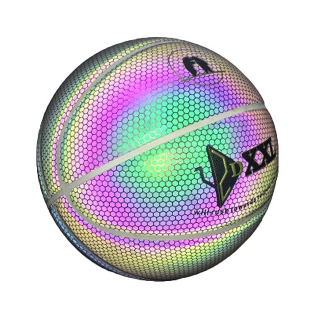 LUMINOUS BASKETBALL